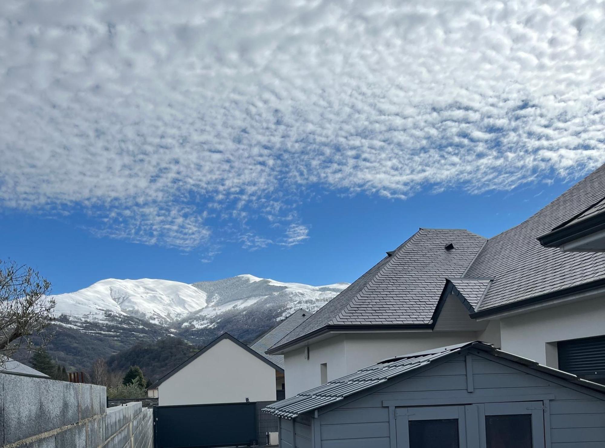 La Maison De Lilette Proche Argeles Gazost Ayzac-Ost Esterno foto