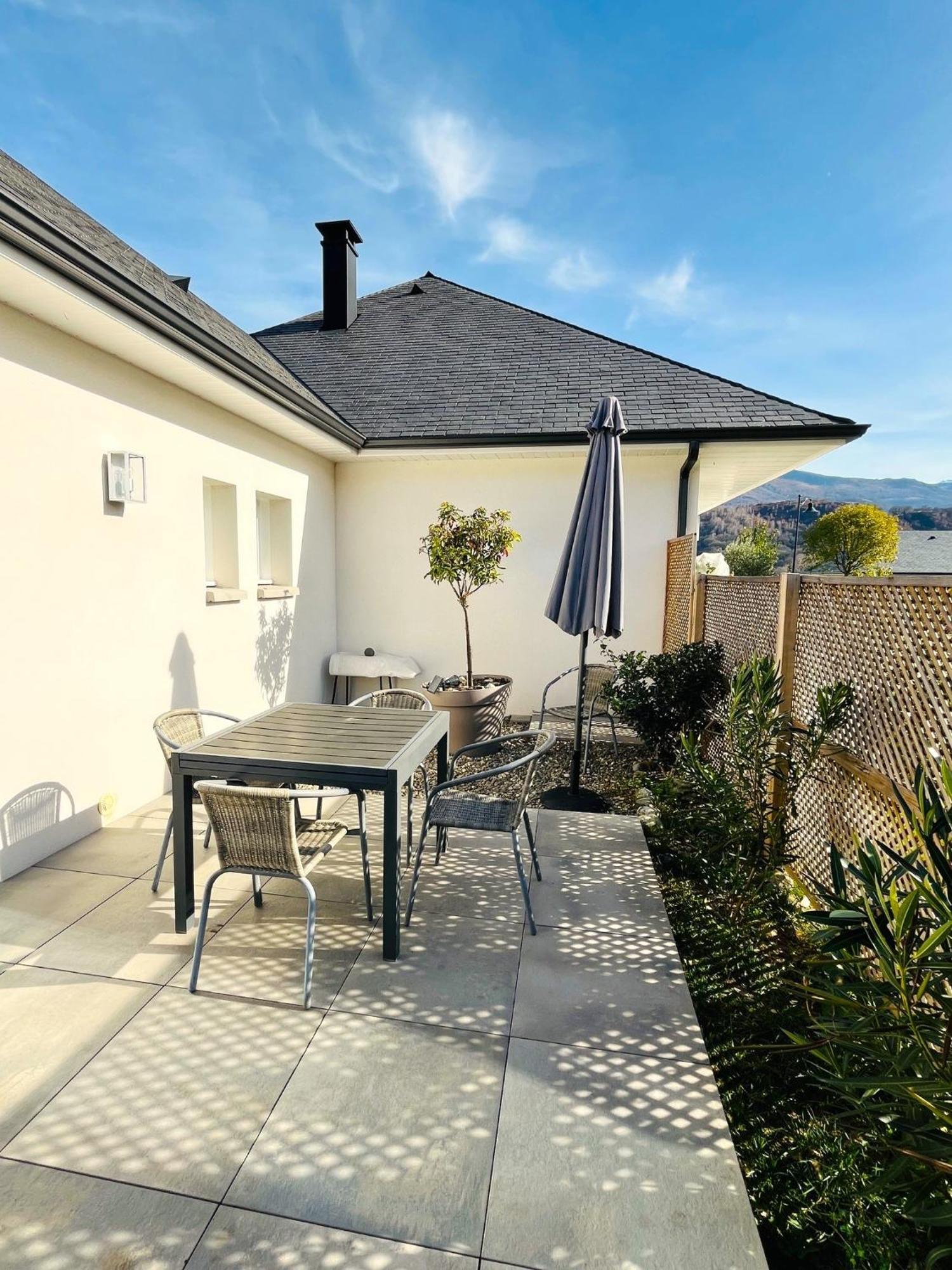 La Maison De Lilette Proche Argeles Gazost Ayzac-Ost Esterno foto