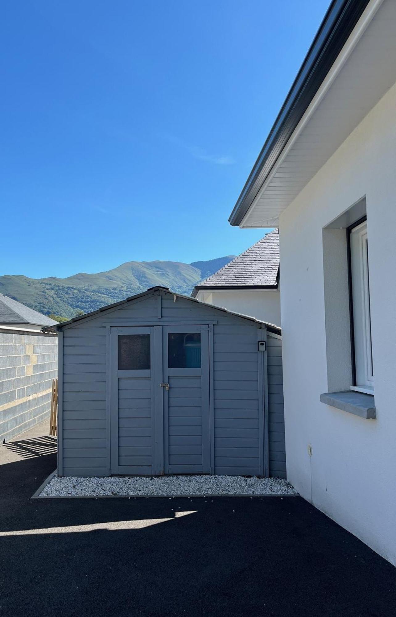 La Maison De Lilette Proche Argeles Gazost Ayzac-Ost Esterno foto