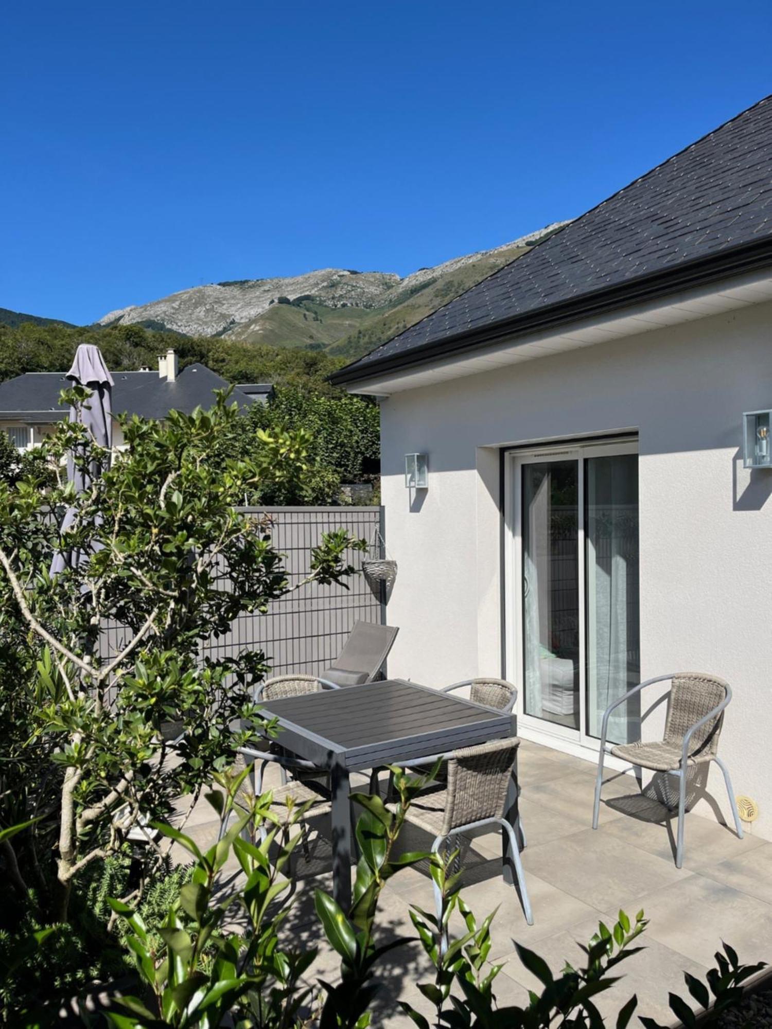 La Maison De Lilette Proche Argeles Gazost Ayzac-Ost Esterno foto