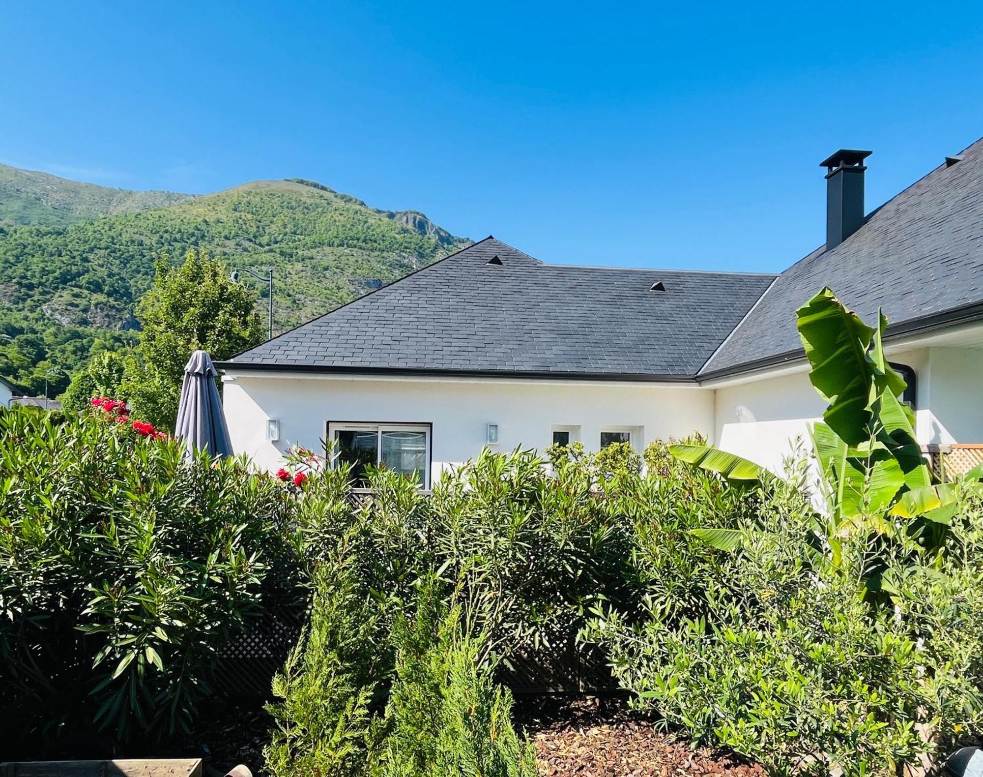 La Maison De Lilette Proche Argeles Gazost Ayzac-Ost Camera foto